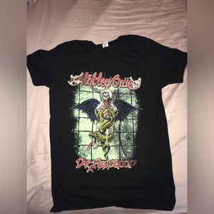 Mötley Crüe Band T Shirt